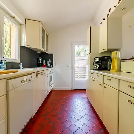 Spacious Semidetached House With Garden & Terrace Holiday home