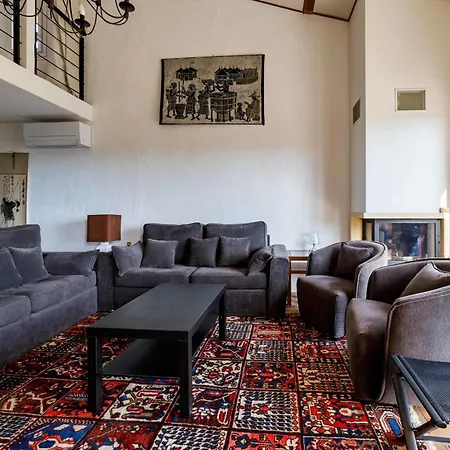 Holiday home Spacious Semidetached House With Garden & Terrace