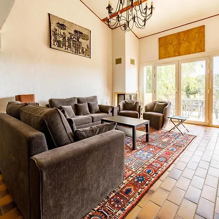 Spacious Semidetached House With Garden & Terrace * Grimaud