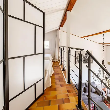 Spacious Semidetached House With Garden & Terrace * Grimaud
