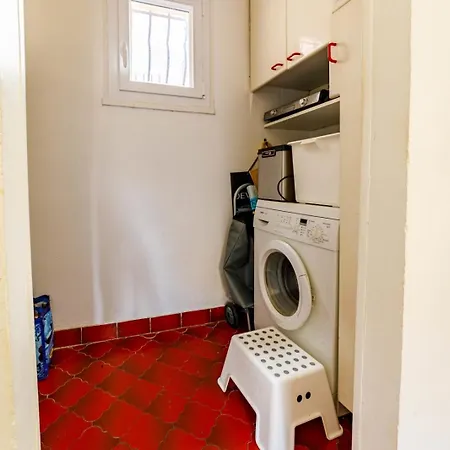 Spacious Semidetached House With Garden & Terrace * Grimaud