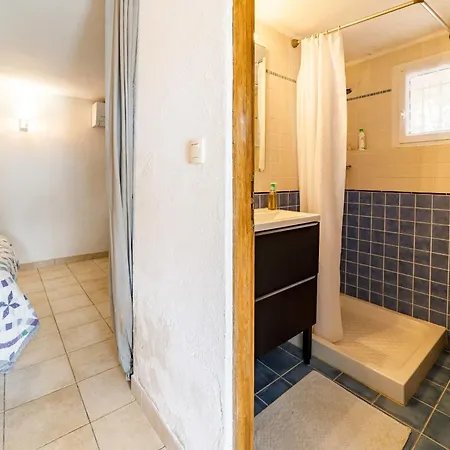 Spacious Semidetached House With Garden & Terrace * Grimaud