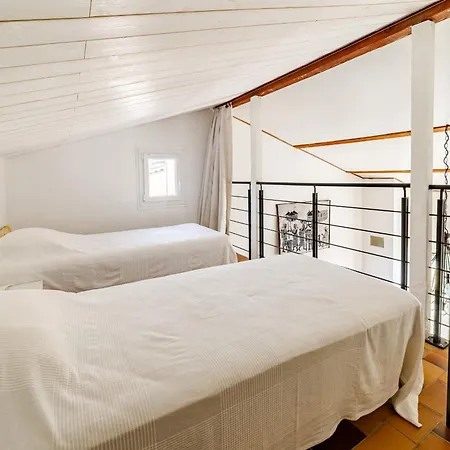 Spacious Semidetached House With Garden & Terrace