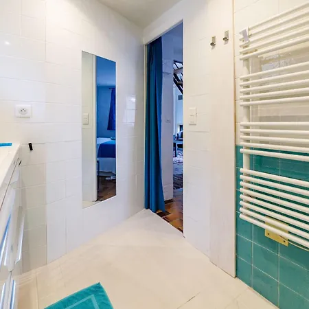 Spacious Semidetached House With Garden & Terrace Grimaud