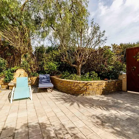Spacious Semidetached House With Garden & Terrace Holiday home *