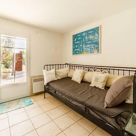 Spacious Semidetached House With Garden & Terrace * Grimaud