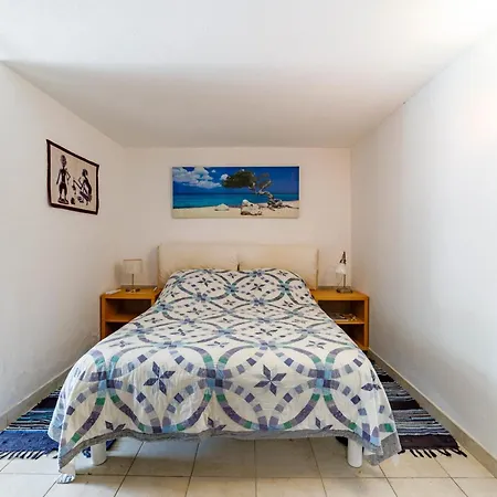 Spacious Semidetached House With Garden & Terrace Grimaud